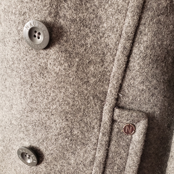 NAUTICA JEANS COMPANY Coat - Picture 8 of 10